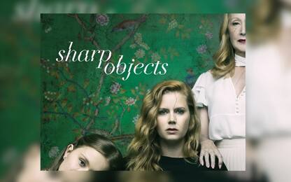 Sharp Objects: il trailer della serie con Amy Adams