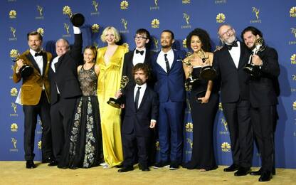 Emmy Awards 2018: il trionfo de Il Trono di Spade