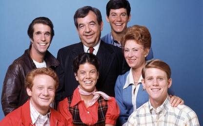 Happy Days: 45 anni fa debuttava la serie