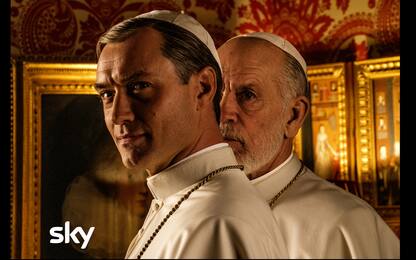 The New Pope: tutto quello che c'è da sapere sulla serie TV