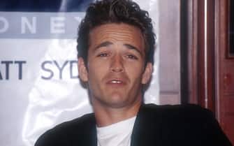Luke Perry