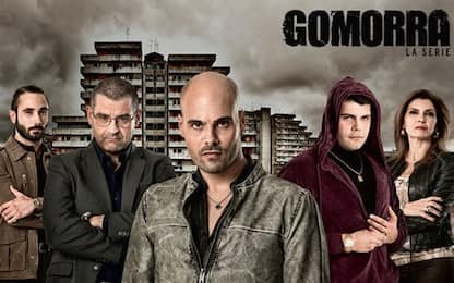 Gomorra - La Serie, la prima stagione: tutti gli episodi
