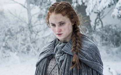 Il Trono di Spade 8, i personaggi: Sansa Stark
