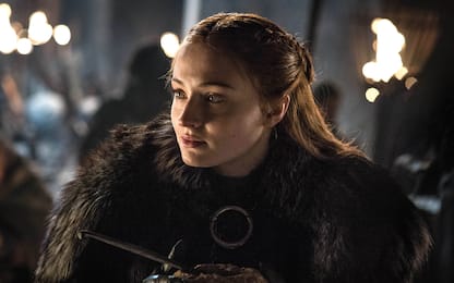 Il Trono di Spade 8, Sophie Turner racconta Sansa Stark