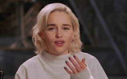 Il Trono di Spade 8, Emilia Clarke racconta Daenerys