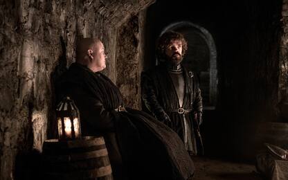 Il Trono di Spade 8, Iain Glen racconta Ser Jorah Mormont 