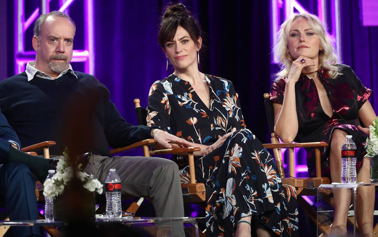 Billions 4 le foto del cast Sky TG24