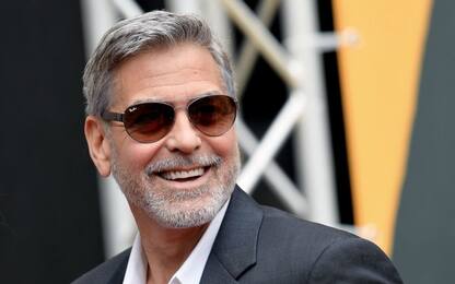 Catch-22, l’intervista a Clooney alla première di Roma