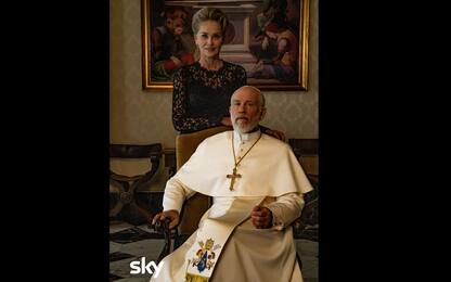 The New Pope, nel cast anche Marilyn Manson e Sharon Stone
