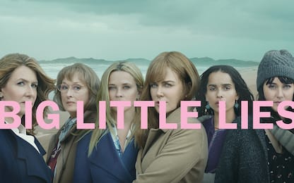 Big Little Lies 2: la data di uscita della seconda stagione