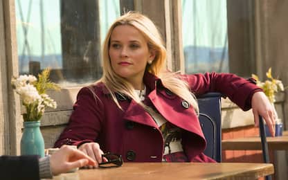 Big Little Lies 2: Madeline, aka Reese Witherspoon