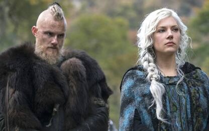 Vikings, le foto della seconda parte della quinta stagione