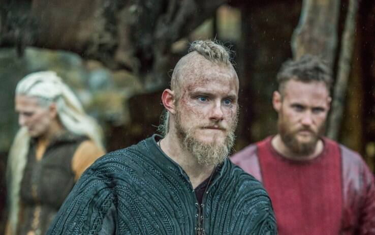 A morte do Bjorn Ironside, Vikings Season6 Ep11 