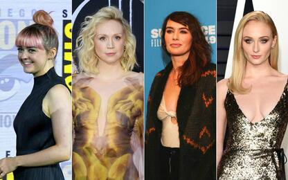 Emmy 2019: Arya, Cersei, Sansa e Brienne in nomination