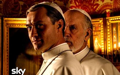 The New Pope, finalmente il teaser trailer della serie