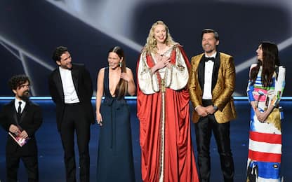 Emmy Awards 2019, tutti i vincitori