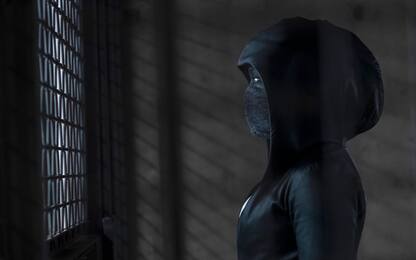 Watchmen, le foto del primo episodio della serie tv