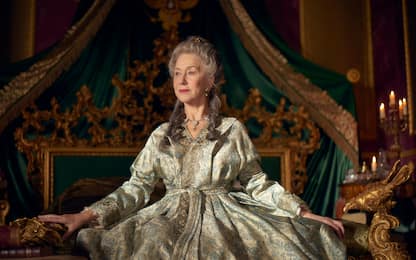 12 curiosità sull'imperatrice Caterina la Grande