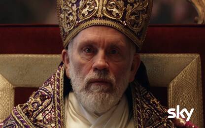 The New Pope; il trailer della serie di Paolo Sorrentino 