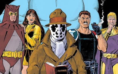 Watchmen, 10 cose che non sai sul fumetto