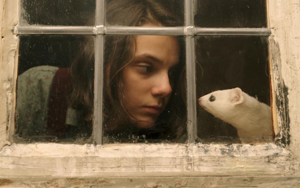 His Dark Materials Queste oscure materie, le prime immagini della serie tv His Dark Materials Queste oscure materie, le prime immagini della serie tv
