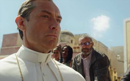 The New Pope, il cast: Jude Law è Lenny Belardo