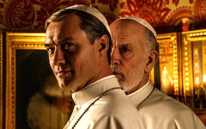 The New Pope, la serie tv: ecco dove vederla
