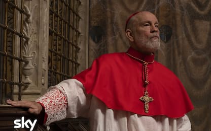 The New Pope, le foto del terzo episodio