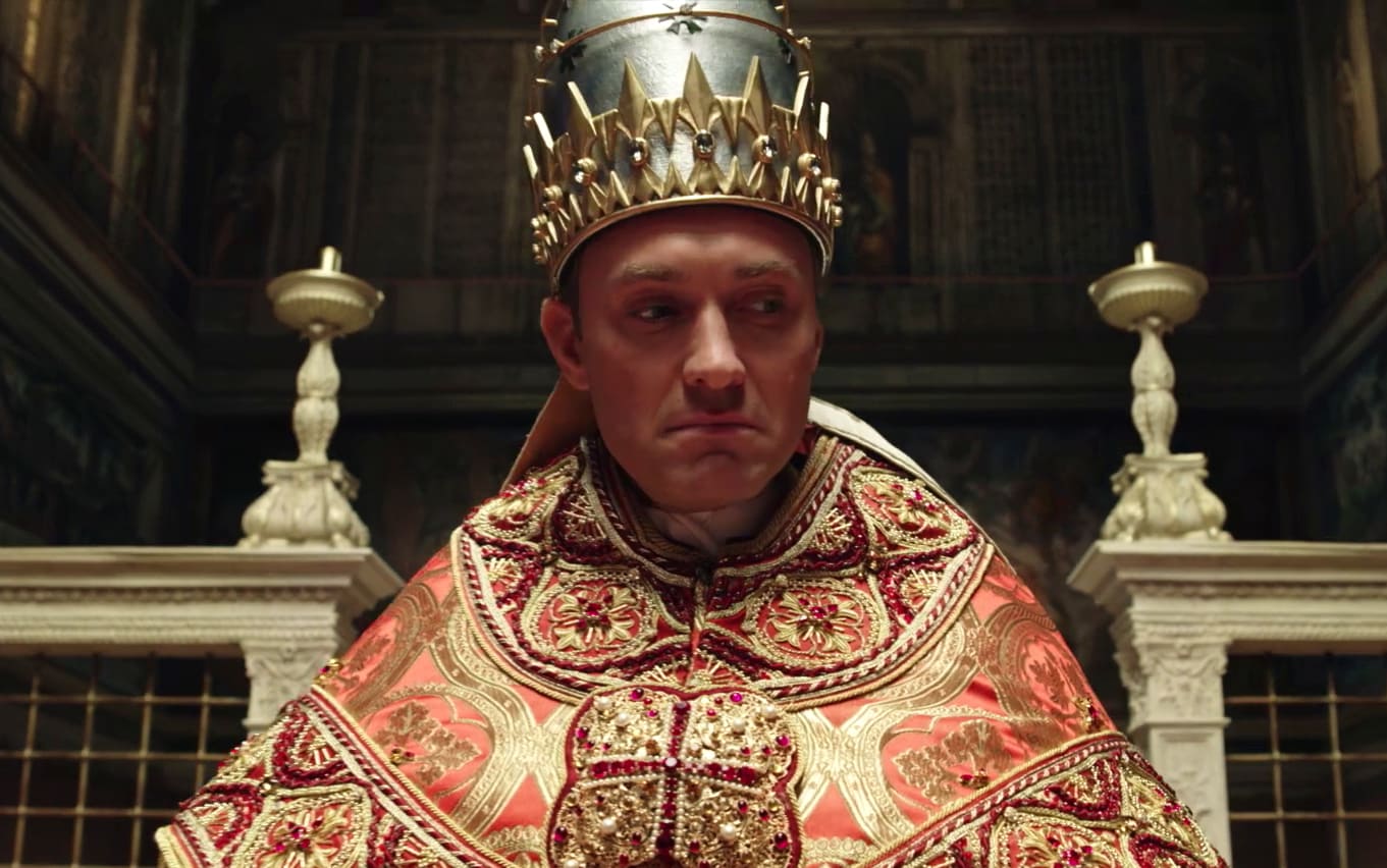 The New Pope, le anticipazioni del finale di stagione