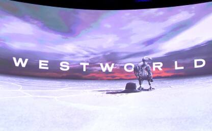 Westworld 3, ecco il poster della serie tv in arrivo su Sky