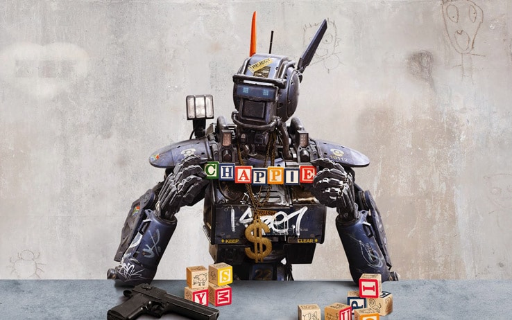 Chappie Humandroid Chappie Humandroid