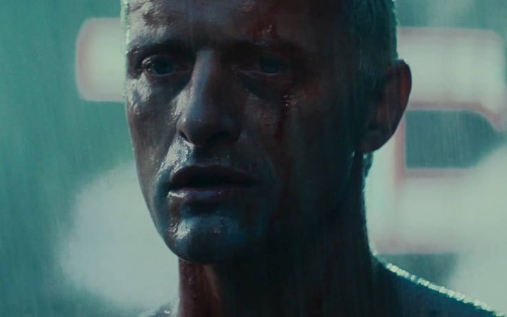 Roy Batty Blade Runner Roy Batty Blade Runner