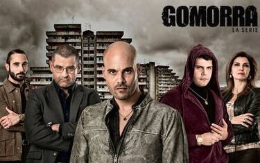 Gomorra: ecco dove vedere le 4 stagioni della serie tv