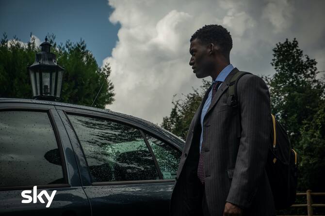 Diavoli Episodio 1 E 2 Foto