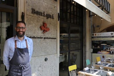 4 Ristoranti: l'intervista a Benigni, miglior ristorante di cucina bergamasca