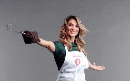 Margherita Granbassi a Celebrity MasterChef, una fiorettista in cucina