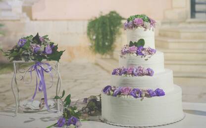 Colori matrimonio 2018: i consigli della wedding planner
