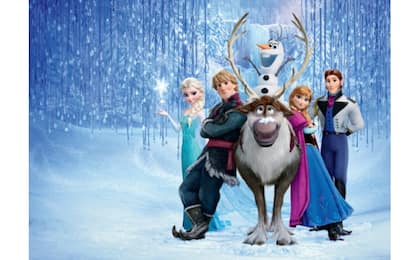 Sky Cinema Principesse: i segreti di Frozen - Il Regno di Ghiaccio