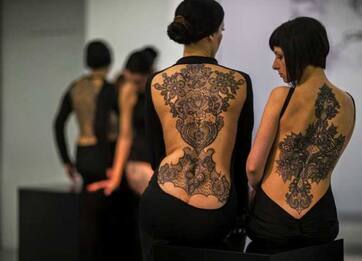 Aspettando Tattoo Fixers su Sky Uno, scopri l'International Tattoo Expo a Roma 