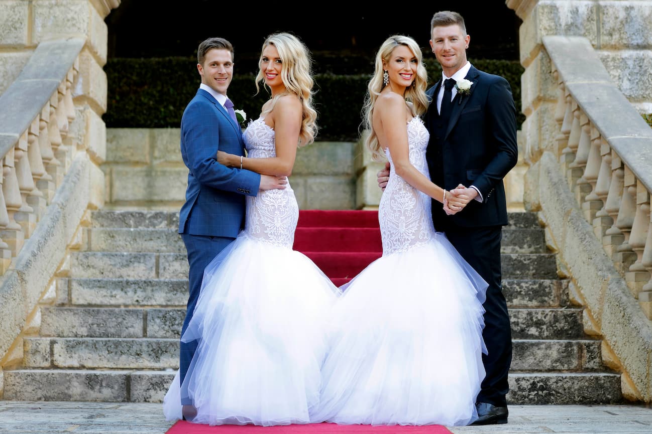 Matrimonio A Prima Vista Australia Stagione 9
