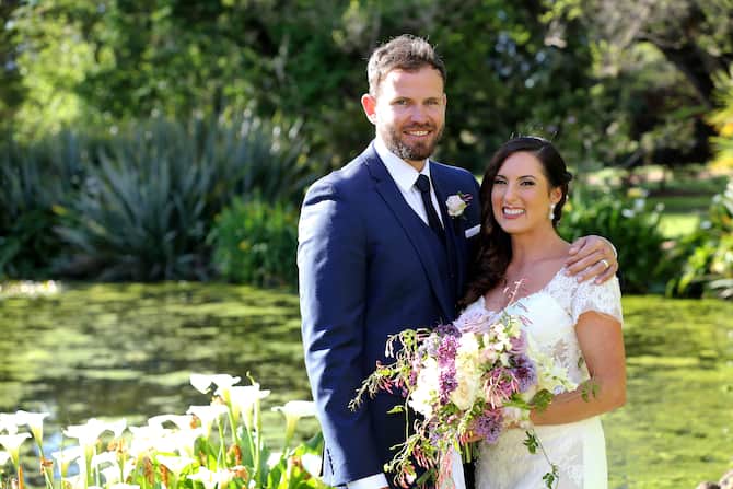 Matrimonio A Prima Vista Australia 8 Cast