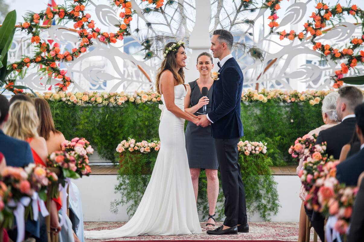 Matrimonio A Prima Vista Australia Stagione 7