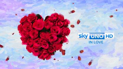 Sky Uno in Love: la primavera di Sky Uno si tinge di rosa