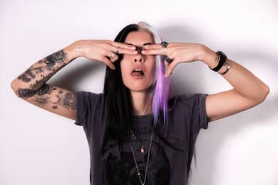 Tra Punk e Tattoo, Irene racconta la pelle dei Viboras