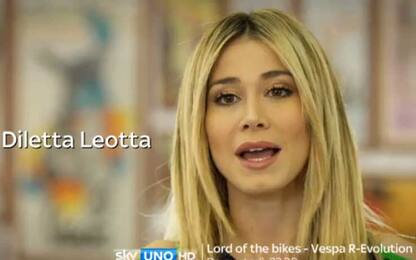 Lord of the Bikes: l’intervista a Diletta Leotta 
