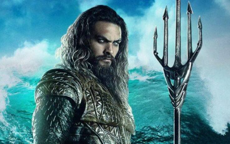 AQUAMAN - IL TRIDENTE DI ATLAN 