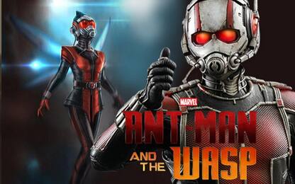Ant-Man and The Wasp, le prime reazioni
