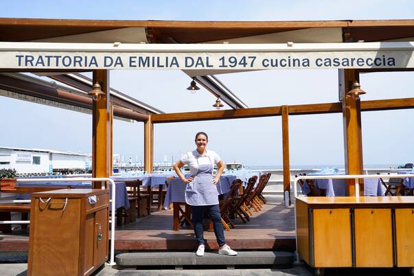 4 Ristoranti Estate, le foto della terza puntata a ...