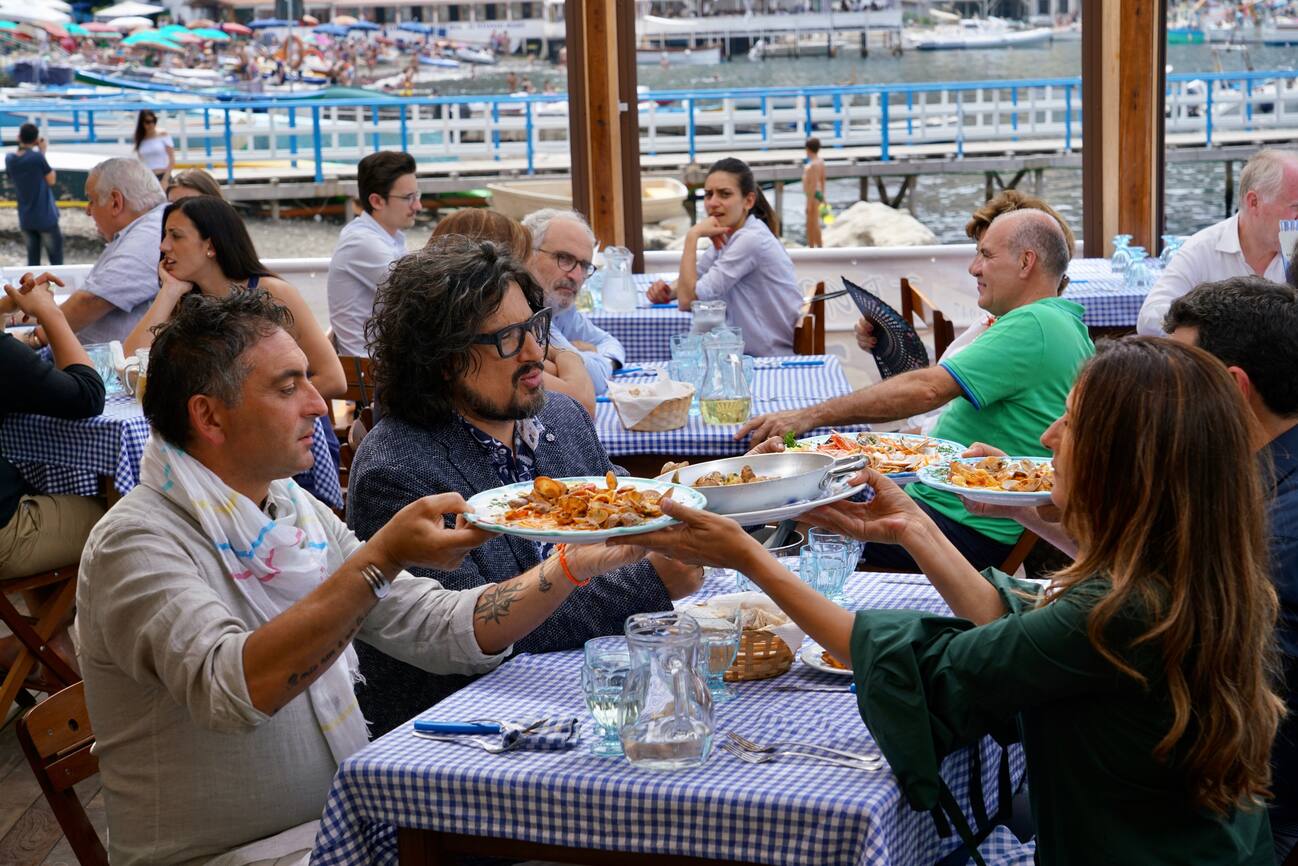 4 Ristoranti Estate, le foto della terza puntata a Sorrento Sky TG24