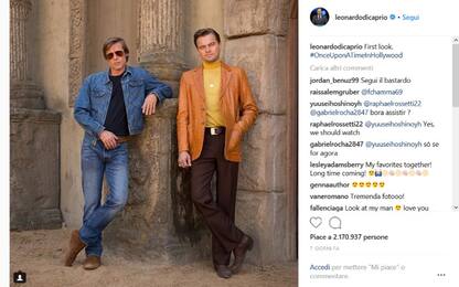 Once Upon a Time in Hollywood: FOTO dal nuovo film di Tarantino